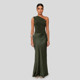 Amélia - Vestido Comprido Elegante