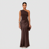Amélia - Vestido Comprido Elegante