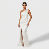 Carla - Vestido Comprido Elegante