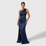 Carla - Vestido Comprido Elegante