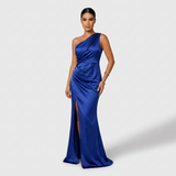 Carla - Vestido Comprido Elegante