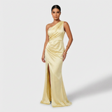 Carla - Vestido Comprido Elegante