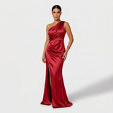 Carla - Vestido Comprido Elegante