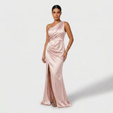 Carla - Vestido Comprido Elegante