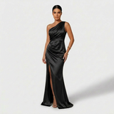 Carla - Vestido Comprido Elegante
