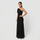 Ana - Vestido Comprido Elegante