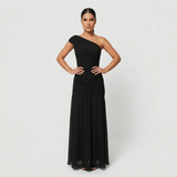 Ana - Vestido Comprido Elegante