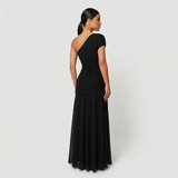 Ana - Vestido Comprido Elegante