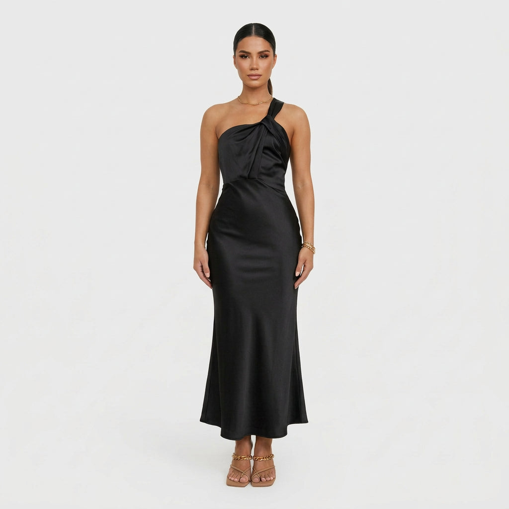 Sofia - Vestido Comprido Elegante