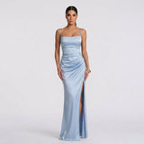 Mariana - Vestido Comprido Elegante