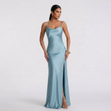 Leonor - Vestido Comprido Elegante