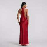 Marta - Vestido Comprido Elegante