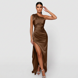 Andreia - Vestido Comprido Elegante