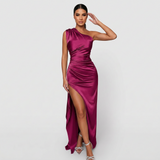 Andreia - Vestido Comprido Elegante