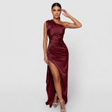 Andreia - Vestido Comprido Elegante