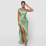 Andreia - Vestido Comprido Elegante