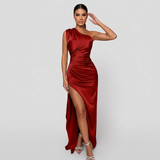 Andreia - Vestido Comprido Elegante