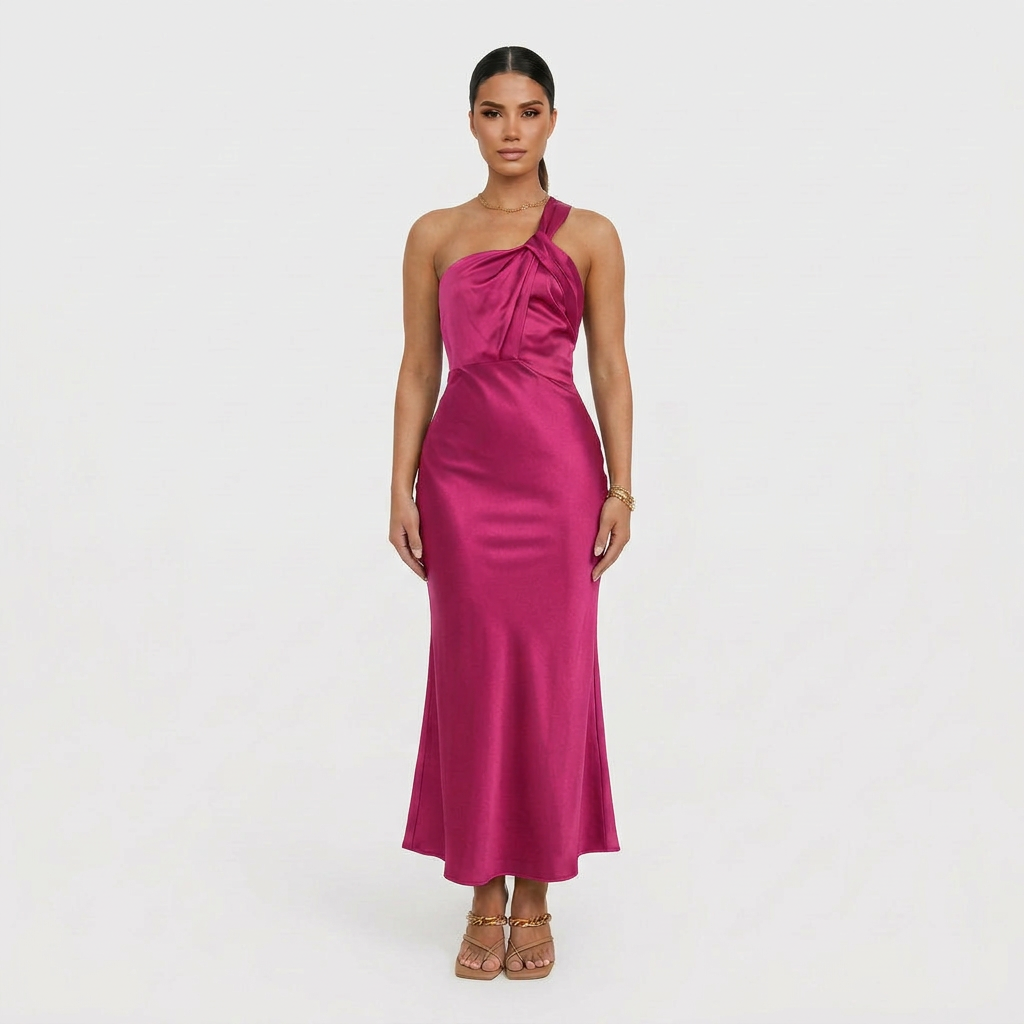 Sofia - Vestido Comprido Elegante