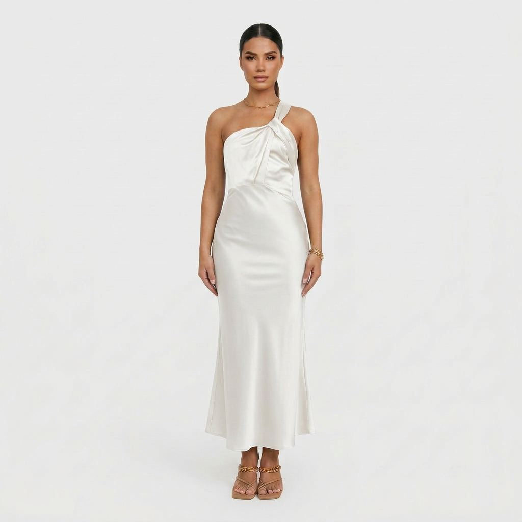 Sofia - Vestido Comprido Elegante