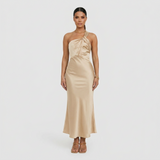 Sofia - Vestido Comprido Elegante