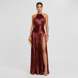 Sara - Vestido Comprido Elegante
