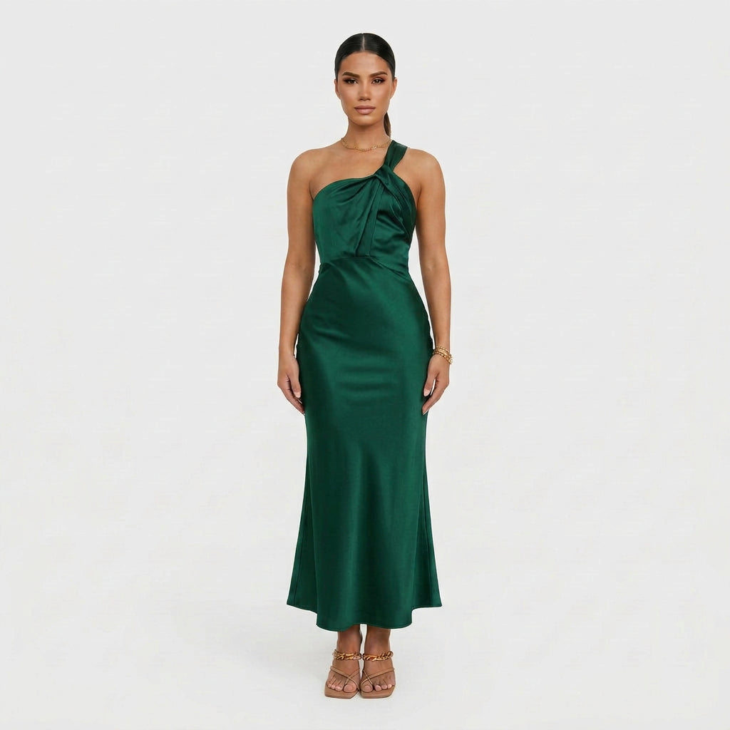 Sofia - Vestido Comprido Elegante
