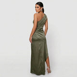 Andreia - Vestido Comprido Elegante