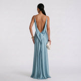 Leonor - Vestido Comprido Elegante