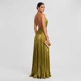 Sara - Vestido Comprido Elegante