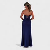 Manuela - Vestido Nocturna Imperial