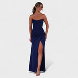 Manuela - Vestido Nocturna Imperial