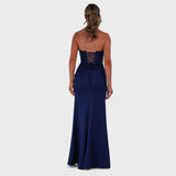 Manuela - Vestido Nocturna Imperial