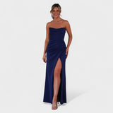 Manuela - Vestido Nocturna Imperial