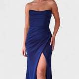 Manuela - Vestido Nocturna Imperial