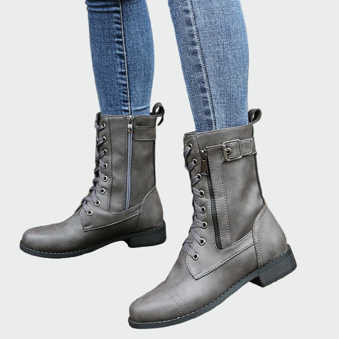 Vanessa - Botas ortopédicas