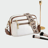Natália - Bolsa de ombro atemporal