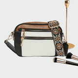 Natália - Bolsa de ombro atemporal