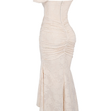 Nalina - Vestido Comprido Elegância