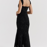 Nalina - Vestido Comprido Elegância