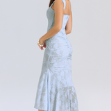 Nalina - Vestido Comprido Elegância