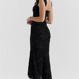 Nalina - Vestido Comprido Elegância