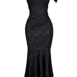 Nalina - Vestido Comprido Elegância