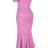 Nalina - Vestido Comprido Elegância