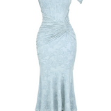 Nalina - Vestido Comprido Elegância