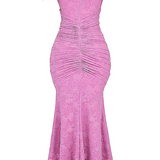 Nalina - Vestido Comprido Elegância
