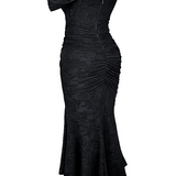 Nalina - Vestido Comprido Elegância