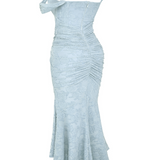 Nalina - Vestido Comprido Elegância