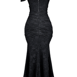 Nalina - Vestido Comprido Elegância