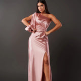Alexandra - Vestido de Muher Elegante Silhueta