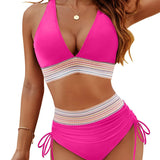 Luna - Bikini Confortável e Elegante para o Verão